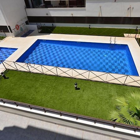 Apartamento Cerca Playa Con Balcon Y Bbq Calafell Bagian luar foto