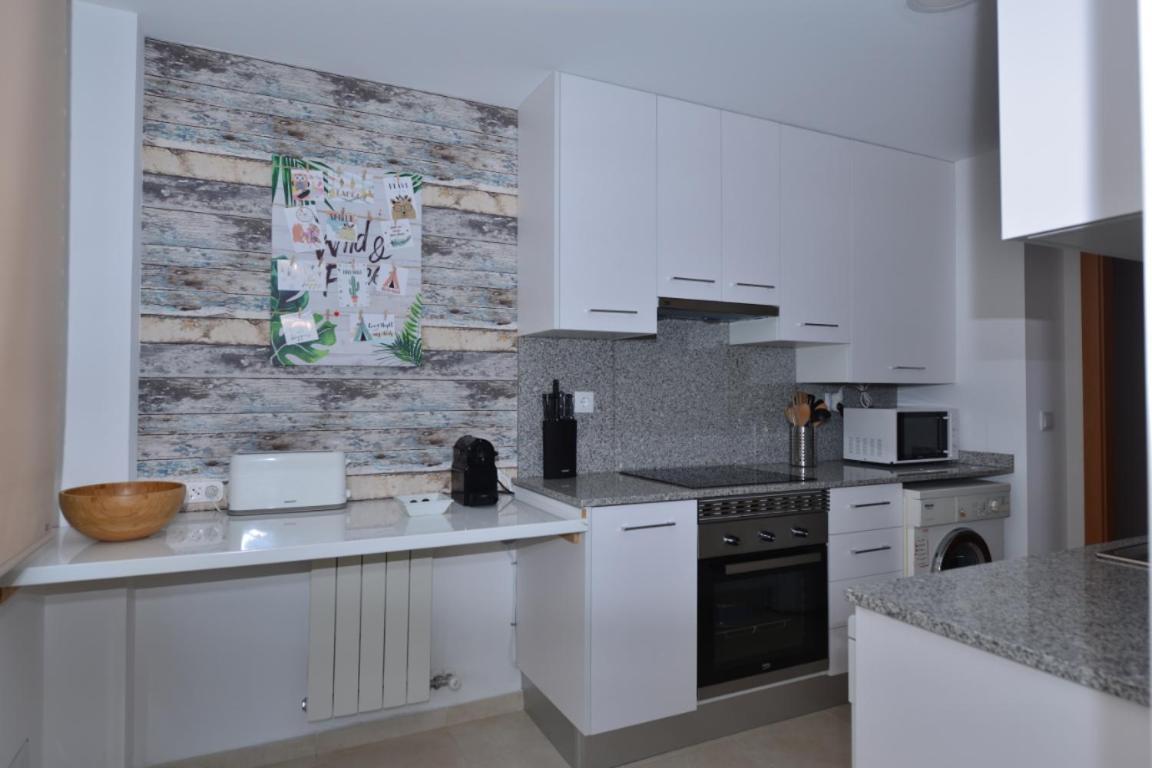 Apartamento Cerca Playa Con Balcon Y Bbq Calafell Bagian luar foto