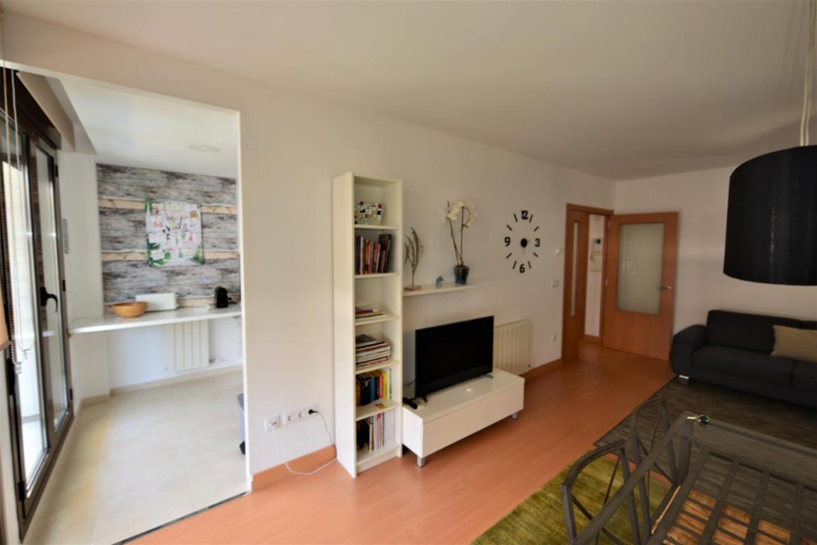 Apartamento Cerca Playa Con Balcon Y Bbq Calafell Bagian luar foto