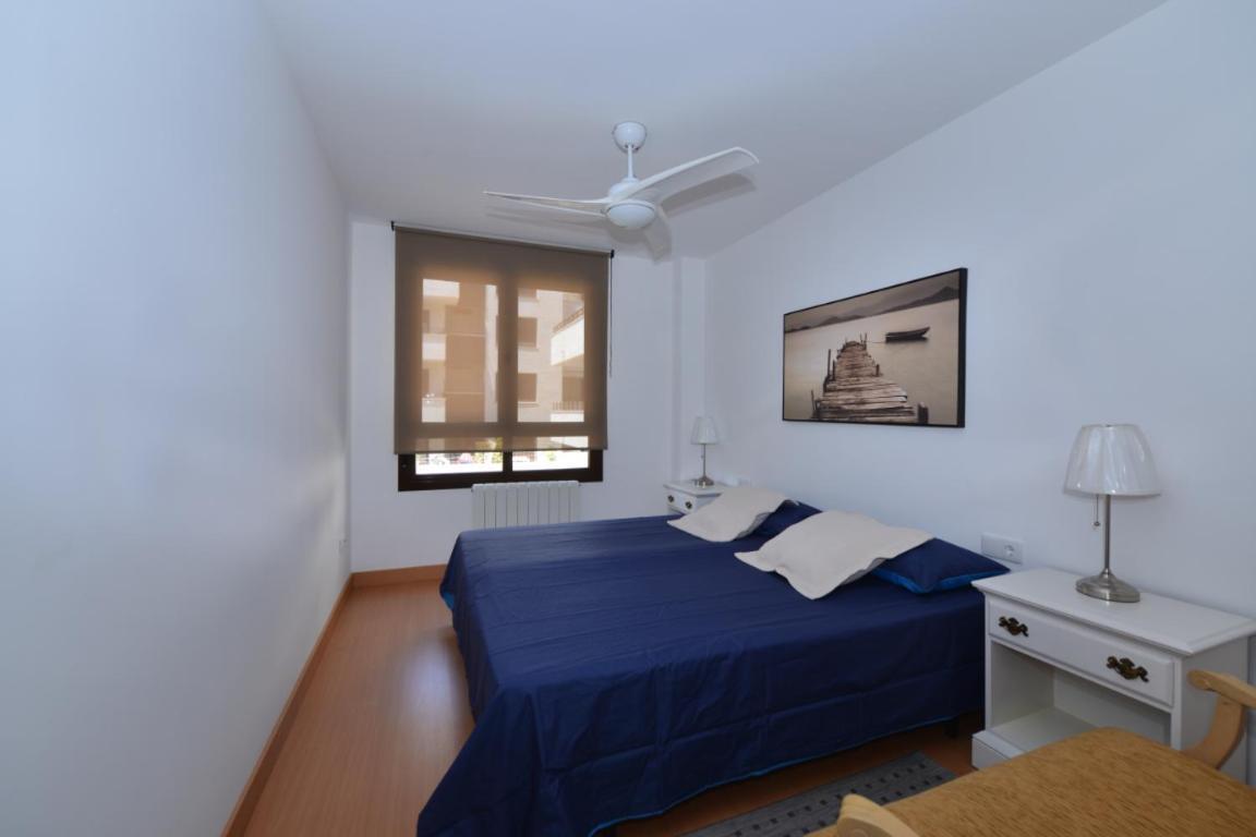Apartamento Cerca Playa Con Balcon Y Bbq Calafell Bagian luar foto