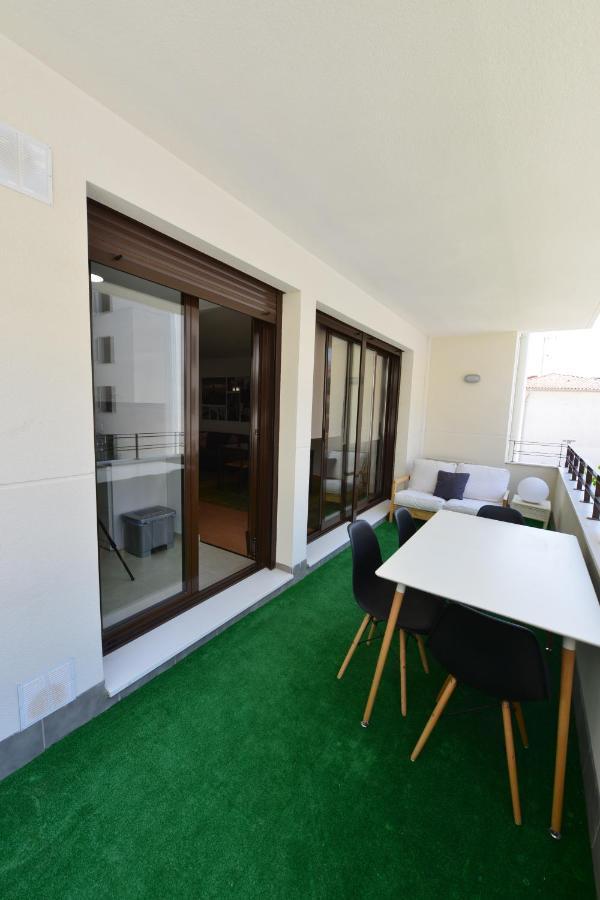 Apartamento Cerca Playa Con Balcon Y Bbq Calafell Bagian luar foto